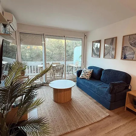 Appartement Cap Escape, Newly Renovated, Pool, 5 Min Walk *